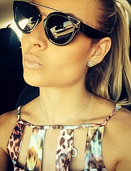 Moda Dodatki Okulary - 2876383