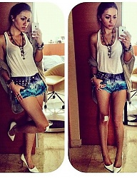 Moda Inne Moda uliczna - 1685467