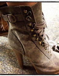 Moda Buty Pozostałe - 1301238