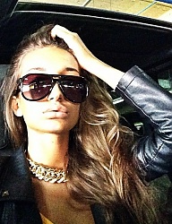 Moda Dodatki Okulary - 2858502