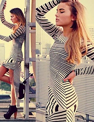 Moda Inne Moda uliczna - 1745778