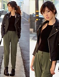 Moda Inne Moda uliczna - 1658942