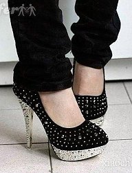 Moda Buty Szpilki - 1224653