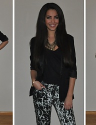 Moda Inne Moda uliczna - 1667476