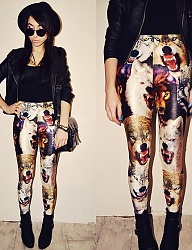 Moda Inne Moda uliczna - 1663961