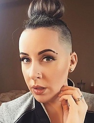 Fryzury Krótkie - 3124556