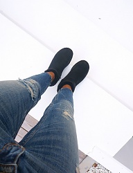 Moda Spodnie Jeansy - 2803254