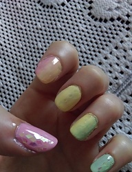 Paznokcie Naturalne - 3185485