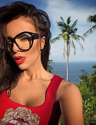 Moda Dodatki Okulary - 2987154