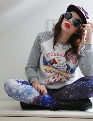 Moda Inne Moda uliczna - 1686739