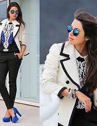 Moda Inne Moda uliczna - 1597937