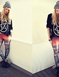 Moda Inne Moda uliczna - 1622728