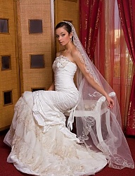 Moda Ślub Suknie ślubne - 760163