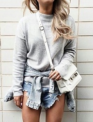 Moda Ciuchy Swetry - 3220888