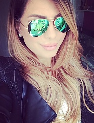 Moda Dodatki Okulary - 2581623