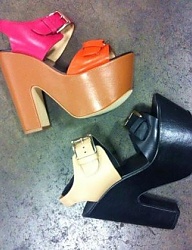 Moda Buty Pozostałe - 1257752