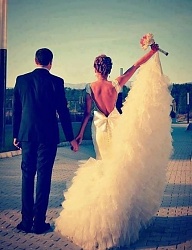 Moda Ślub Suknie ślubne - 2063591