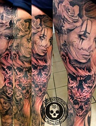 Tatuaże - 2173070