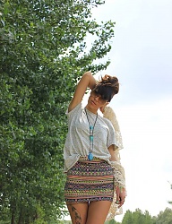 Moda Inne Moda uliczna - 1850467