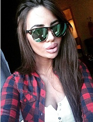 Moda Dodatki Okulary - 3122361