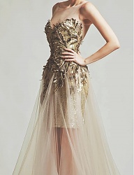 Moda Sukienki Wieczorowe - 3230539