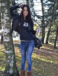 Moda Inne Moda uliczna - 1695787