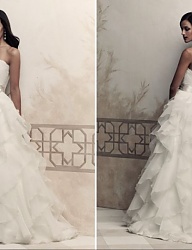 Moda Ślub Suknie ślubne - 2736523