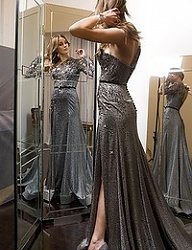 Moda Sukienki Wieczorowe - 1675288