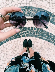 Moda Dodatki Okulary - 2841961