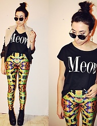Moda Inne Moda uliczna - 1665947