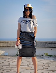 Moda Inne Moda uliczna - 1821792