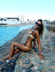 Moda Bielizna Na plażę - 1694156