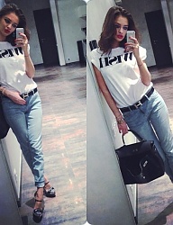 Moda Inne Moda uliczna - 1816928