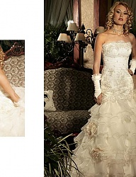 Moda Ślub Suknie ślubne - 518299