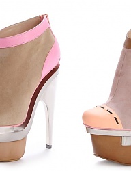 Moda Buty Botki - 1389630