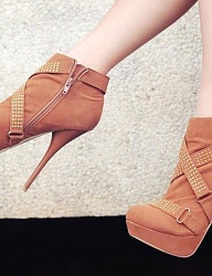 Moda Buty Botki - 1316470