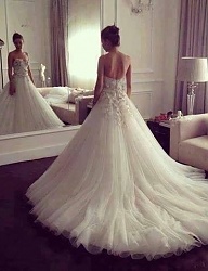 Moda Ślub Suknie ślubne - 2665249