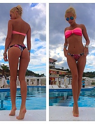 Moda Bielizna Na plażę - 2859869