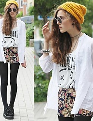 Moda Inne Moda uliczna - 1626700