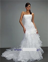 Moda Ślub Suknie ślubne - 457103