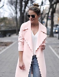 Moda Okrycia Płaszcze - 3235564
