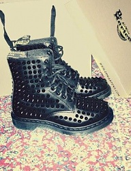 Moda Buty Glany - 1608112