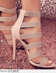 Moda Buty Sandały - 3235519