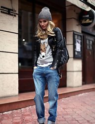 Moda Inne Moda uliczna - 1686803