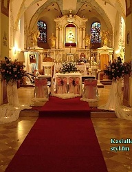 Moda Ślub Dekoracje ślubne - 238747