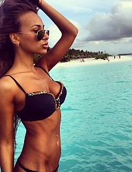Moda Bielizna Na plażę - 2733975