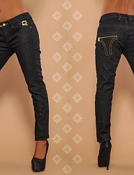 Moda Spodnie Jeansy - 2106051