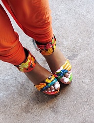 Moda Buty Sandały - 2686660