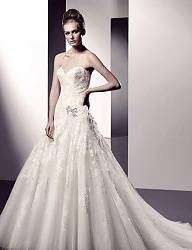 Moda Ślub Suknie ślubne - 963314