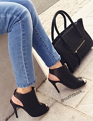 Moda Buty Szpilki - 2936491